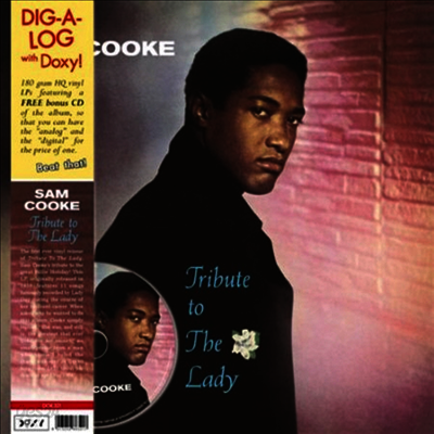 Sam Cooke - Tribute To The Ladies (Deluxe Edition)(180g Audiophile Vinyl LP+CD)