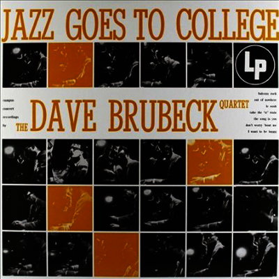 Dave Brubeck - Jazz Goes To College (180g Audiophile Vinyl LP)