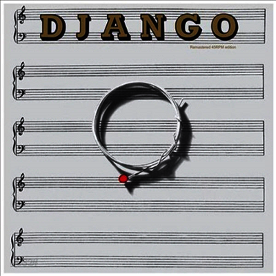 Django Reinhardt - Django (180g Audiophile Vinyl LP)