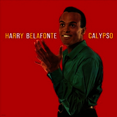 Harry Belafonte — Calypso 앨범 커버