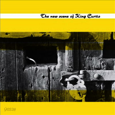 King Curtis - The New Scene Of King Curtis (180g Audiophile Vinyl LP)