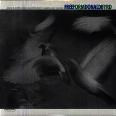 Donald Byrd - Free Form (180g Audiophile Vinyl LP)