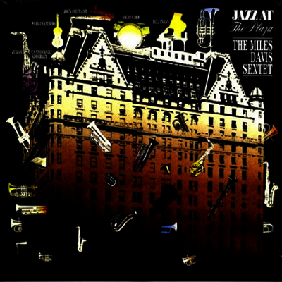 Miles Davis - Jazz At The Plaza Vol. 1 (180g Audiophile Vinyl LP)