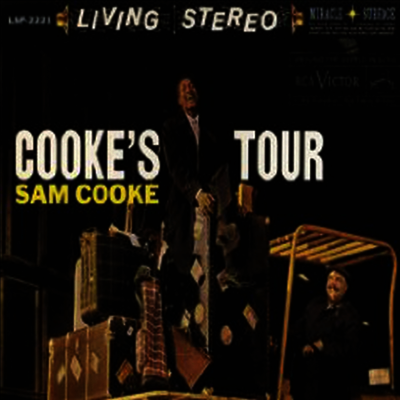 Sam Cooke — Cooke's Tour 앨범 커버