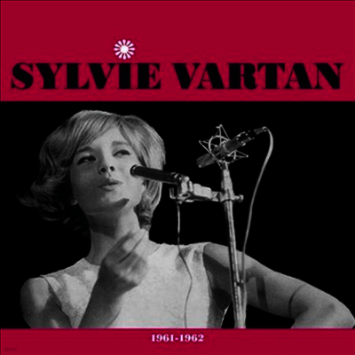 Sylvie Vartan — 1961-1962 앨범 커버