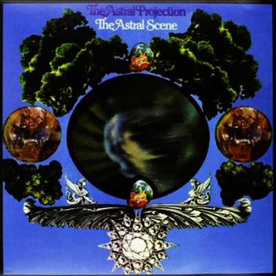 Astral Projection — Astral Scene (Limited Edition) 앨범 커버