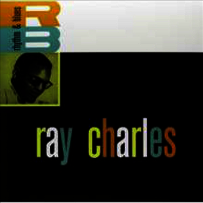 Ray Charles — Ray Charles 앨범 커버