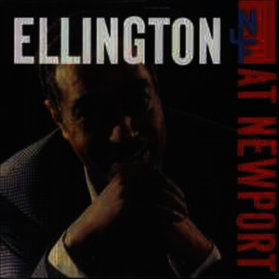 Duke Ellington — Ellington At Newport 앨범 커버