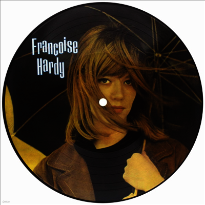 Francoise Hardy — Francoise Hardy 앨범 커버