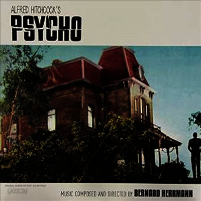 Bernard Hermann - Psycho (싸이코) (140g HQ Vinyl LP)(Soundtrack)
