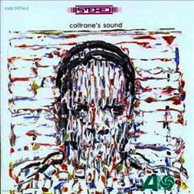 John Coltrane — Coltrane's Sound 앨범 커버