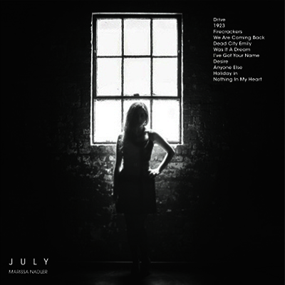Marissa Nadler - July (Vinyl LP+CD)