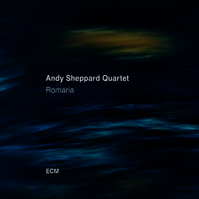 Andy Sheppard - Romaria (LP)