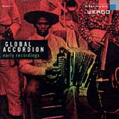 Various Artists -  ڵ (Global Accordion)(CD)