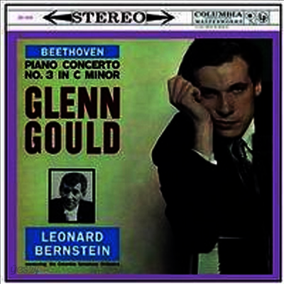 베토벤: 피아노 협주곡 3번 (Beethoven: Piano Concerto No.3) (180g)(LP) - Glenn Gould