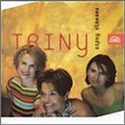 Triny - Gipsy Streams ( )(CD)