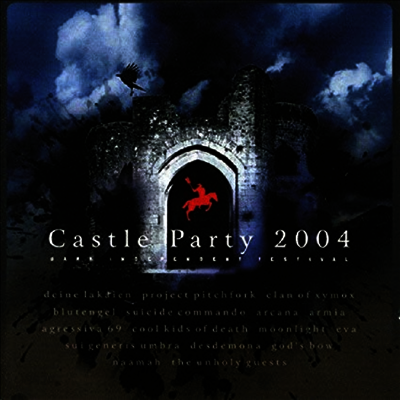 Various Artists - Castle Party 2004 (CD)