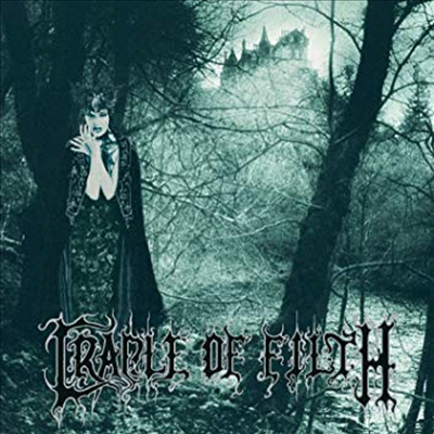 Cradle Of Filth - Dusk & Her Embrace (CD)