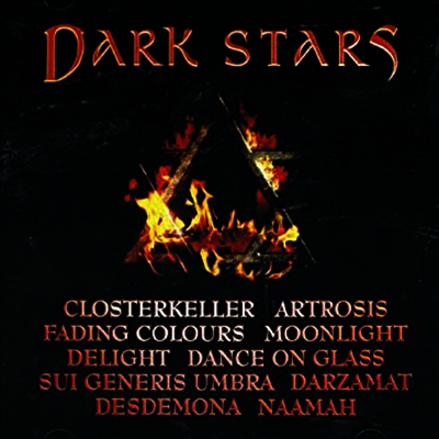 Various Artists - Dark Stars (CD)