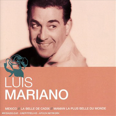 Luis Mariano - Essentiel 2008 (CD)