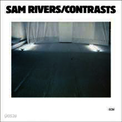 Sam Rivers - Contrasts (Limited Edition)(180g Audiophile Vinyl LP)