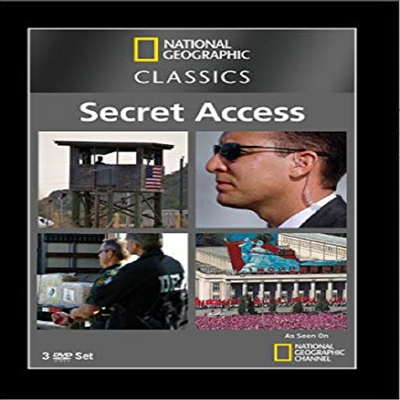 National Geographic Classics (ų׷ ŬĽ) (ڵ1)(ѱ۹ڸ)(DVD-R)