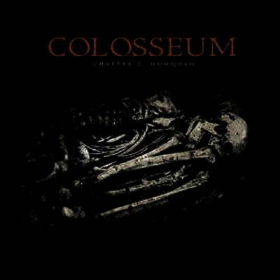 Colosseum — Chapter 2: Numquam 앨범 커버