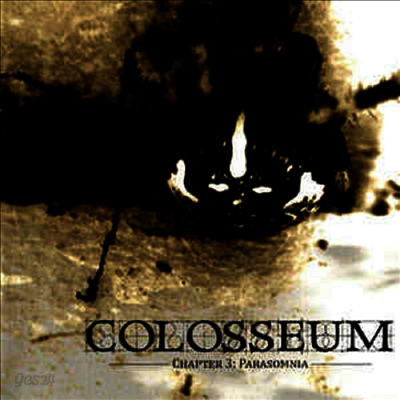 Colosseum - Chapter 3: Parasomnia (2LP)