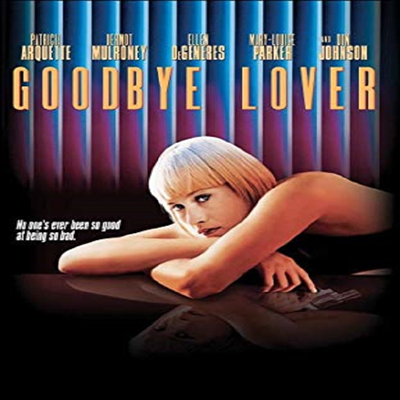 Goodbye Lover (¹ )(DVD-R)(ѱ۹ڸ)(DVD)