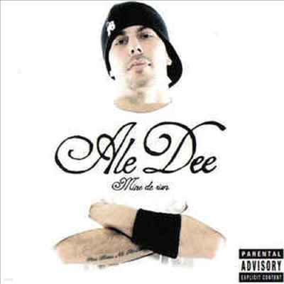 Ale Dee - Mine De Rien (CD)