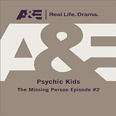 Psychic Kids: Missing Perso (ű Ű) (ڵ1)(ѱ۹ڸ)(DVD-R)