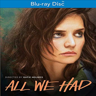 All We Had (  ص)(ѱ۹ڸ)(Blu-ray)