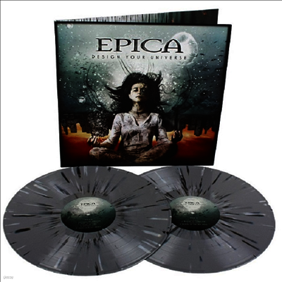 Epica — Design Your Universe 앨범 커버