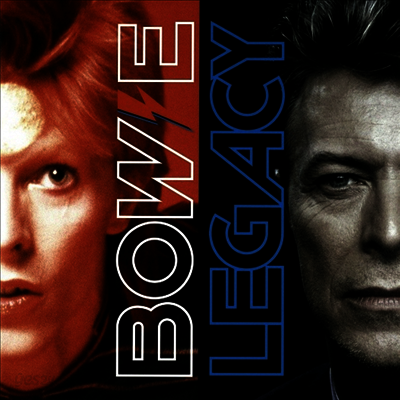 David Bowie - Legacy (The Very Best Of) (180g 2LP)