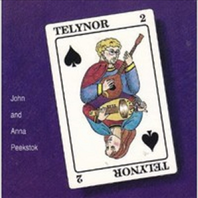 Telynor - Telynor 2 (CD)