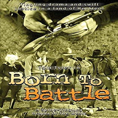 Born To Battle (  )(ڵ1)(ѱ۹ڸ)(DVD)