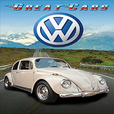 Great Cars: Volkswagen (׷Ʈ ī)(ڵ1)(ѱ۹ڸ)(DVD)
