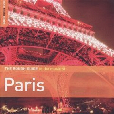 Various Artists - The Rough Guide To The Music Of Paris (CD)