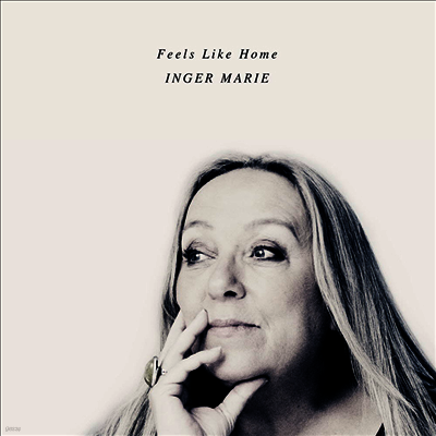 Inger Marie — Feels Like Home 앨범 커버