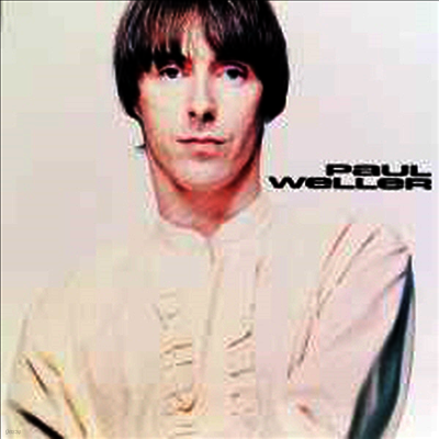 Paul Weller — Paul Weller (Gatefold Cover) 앨범 커버