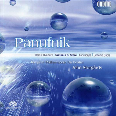 Ĵũ:  ǰ (Panufnik: Orchestral Works) (SACD Hybrid) - John Storgards