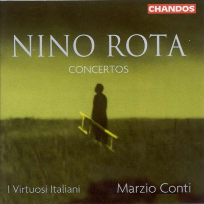 ϳ Ÿ: ְ (Nino Rota: Concertos)(CD) - Luisa Prandina