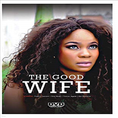 Good Wife ( ) (ڵ1)(ѱ۹ڸ)(DVD-R)