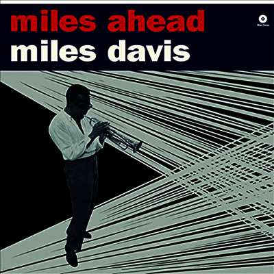 Miles Davis — Miles Ahead 앨범 커버
