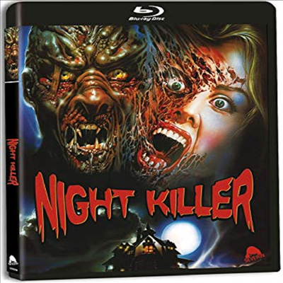 Night Killer (  )(ѱ۹ڸ)(Blu-ray)