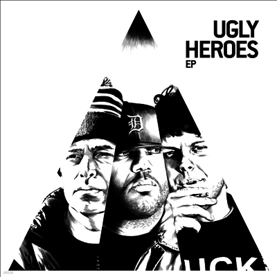 Ugly Heroes — Ugly Heroes 앨범 커버
