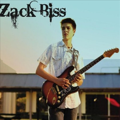 Zack Biss - Zack Biss (CD)