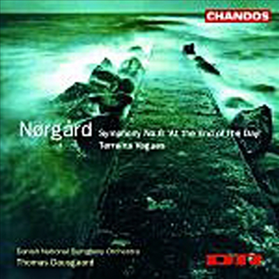  :  6 ' ', ȣ  (Norgard : Symphony No. 6 'At The End Of The Day', Terrains Vagues)(CD) - Thomas Dausgaard