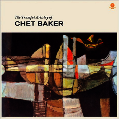Chet Baker — Trumpet Artistry Of Chet Baker (Remastered) 앨범 커버