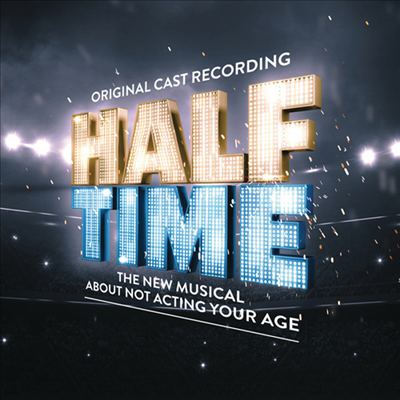 O.C.R. - Half Time (Ÿ) (Original Cast Recording)(CD)